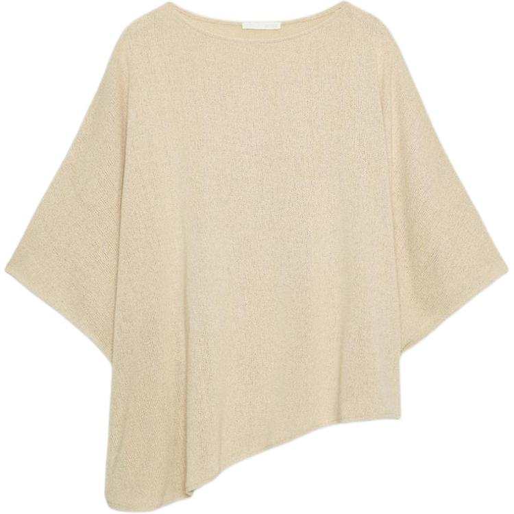 ZARA Knitwear Women's Light Beige Moderate