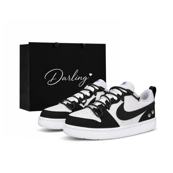 Nike Nike Court Borough Kids' Skateboarding Shoes Unisex
