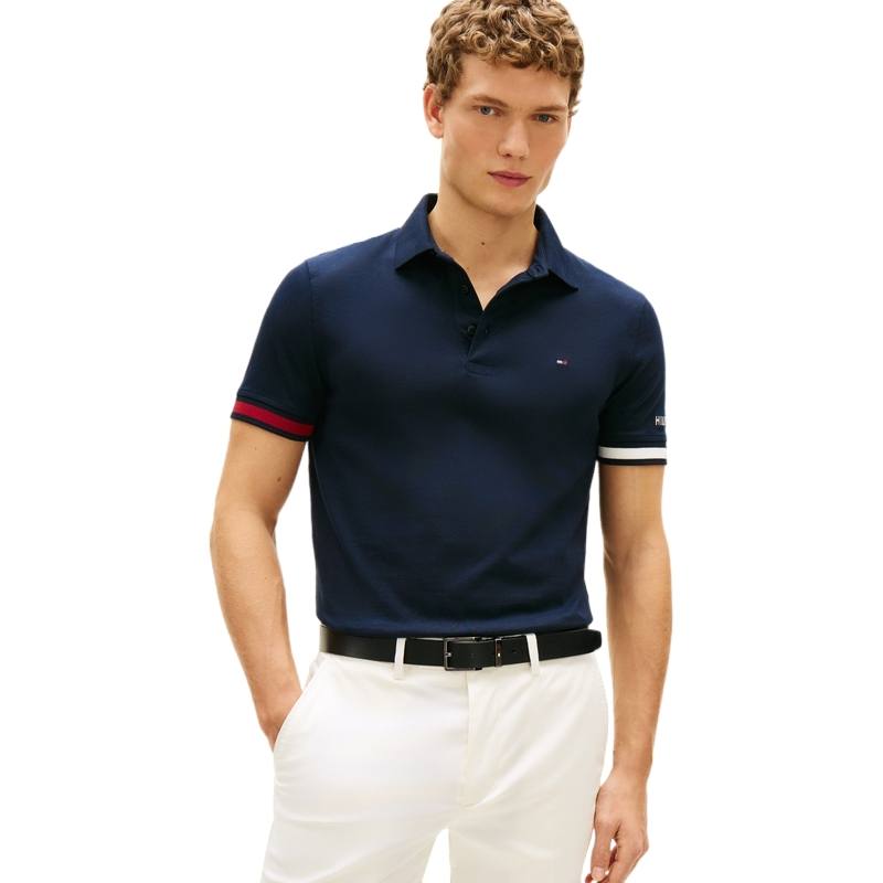 Tommy Hilfiger Polo Shirt Men's