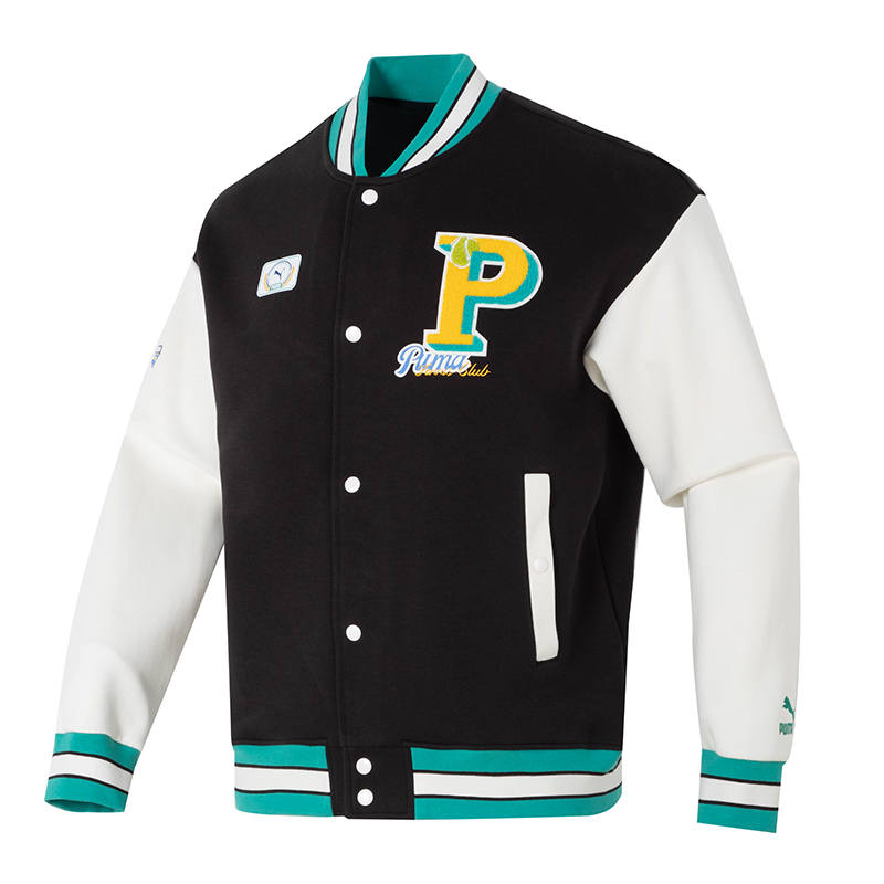 PUMA PUMA Jackets Unisex Baseball Collar Moderate Other