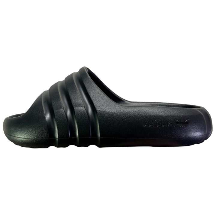 Adidas Adidas x Bad Bunny Stone Slide Slippers Unisex Black