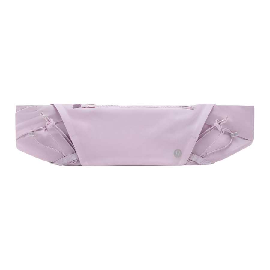 Lululemon Fast And Free Outdoor Bags Joyful Lilac