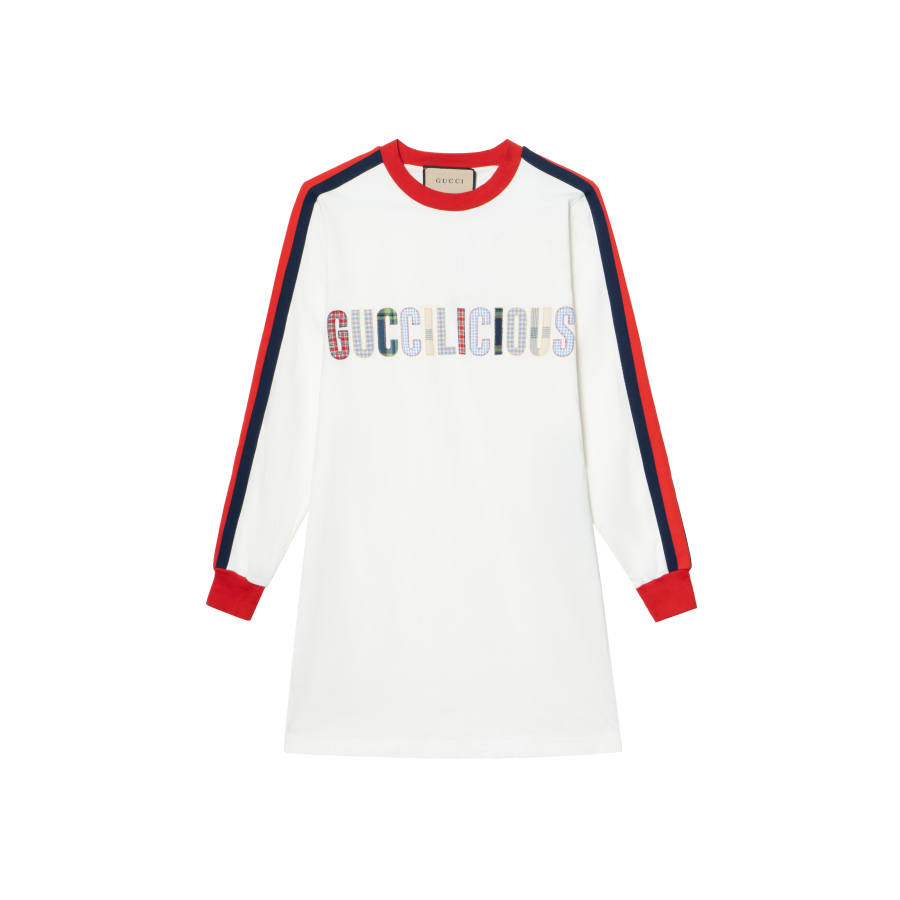 GUCCI Long Sleeved Dress Women's