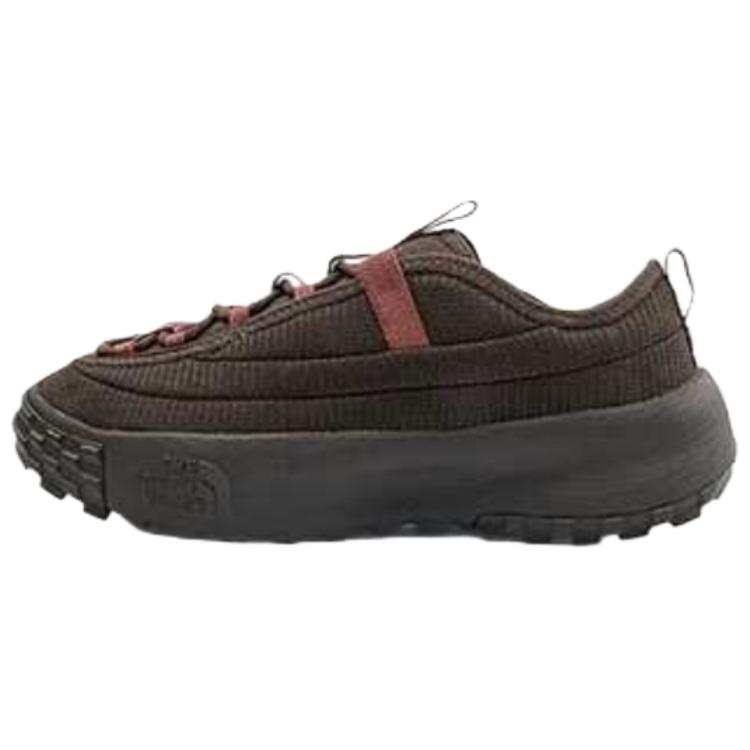 THE NORTH FACE Never Stop Casual Shoes Unisex Low Top Brown