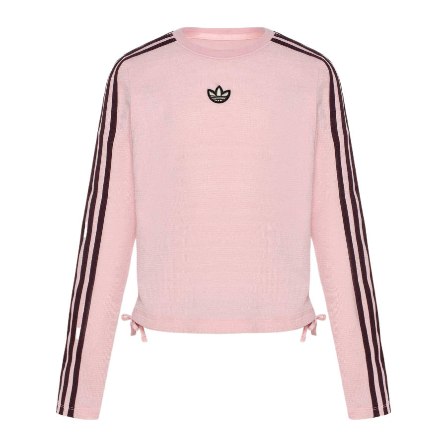 Adidas Originals Kids T Shirts Crew Neck Moderate