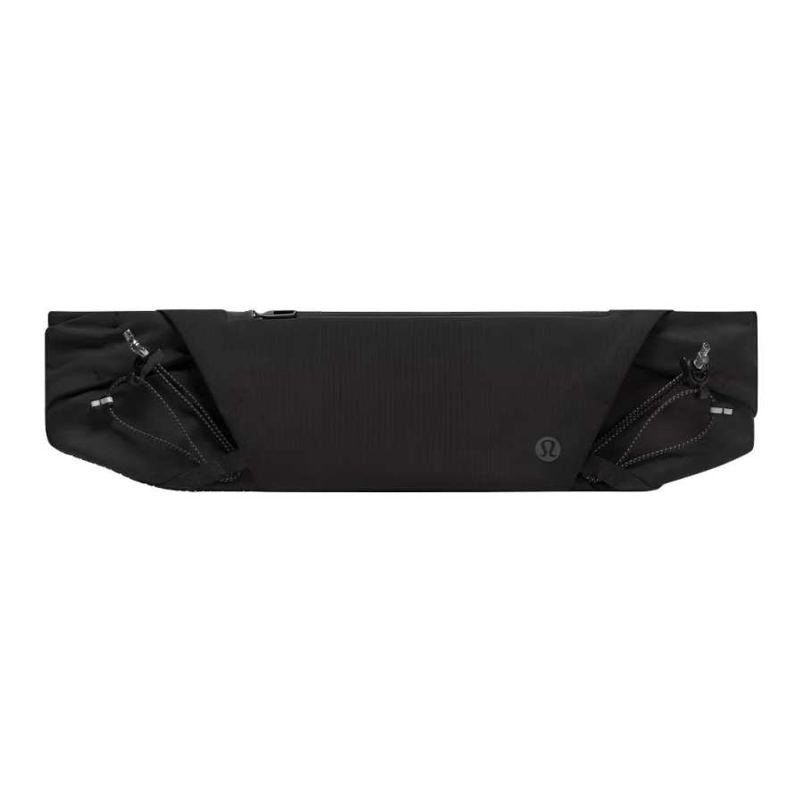 Lululemon Fast And Free Outdoor Bags Black