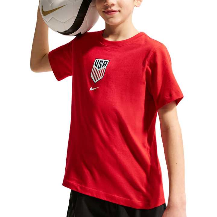 Nike Nike Kids' Sports Tops Crew Neck Moderate
