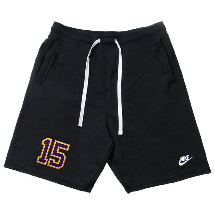 Nike Nike Club Sports Shorts Unisex Black Moderate