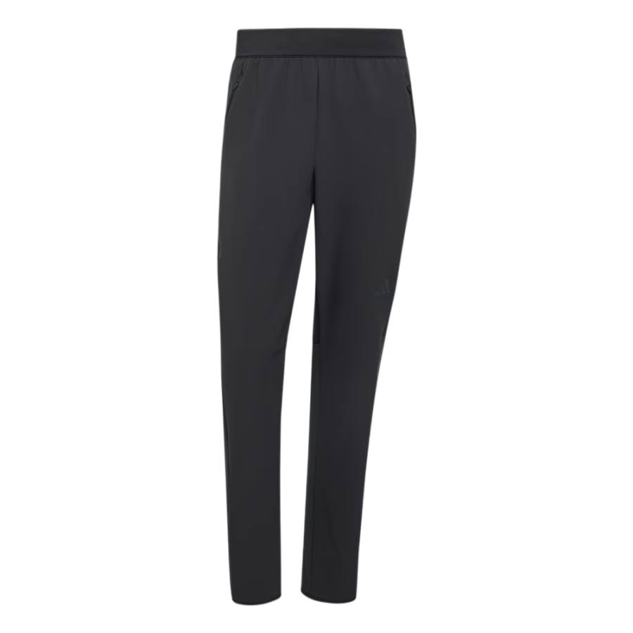 Adidas Adidas WEIGHTLIFTING Sports Pants Men's Black Moderate