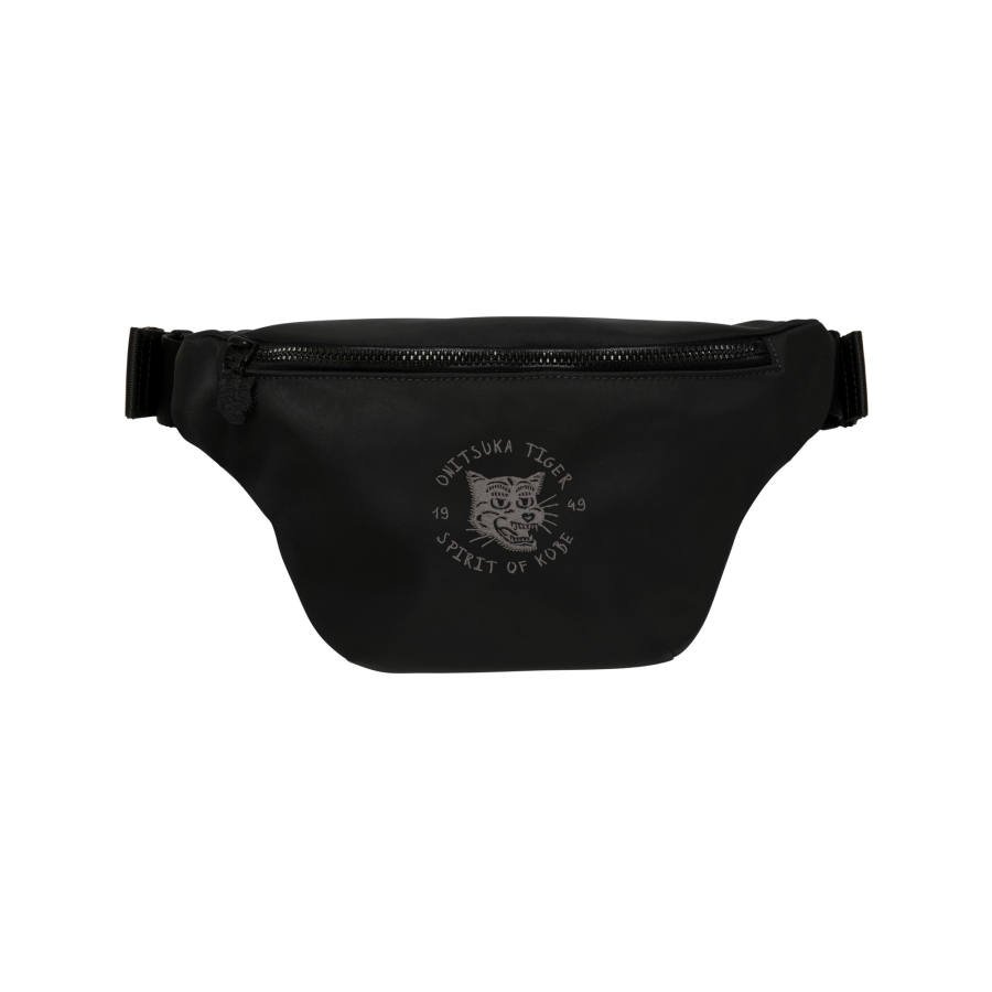 Onitsuka Tiger Fanny Packs Black
