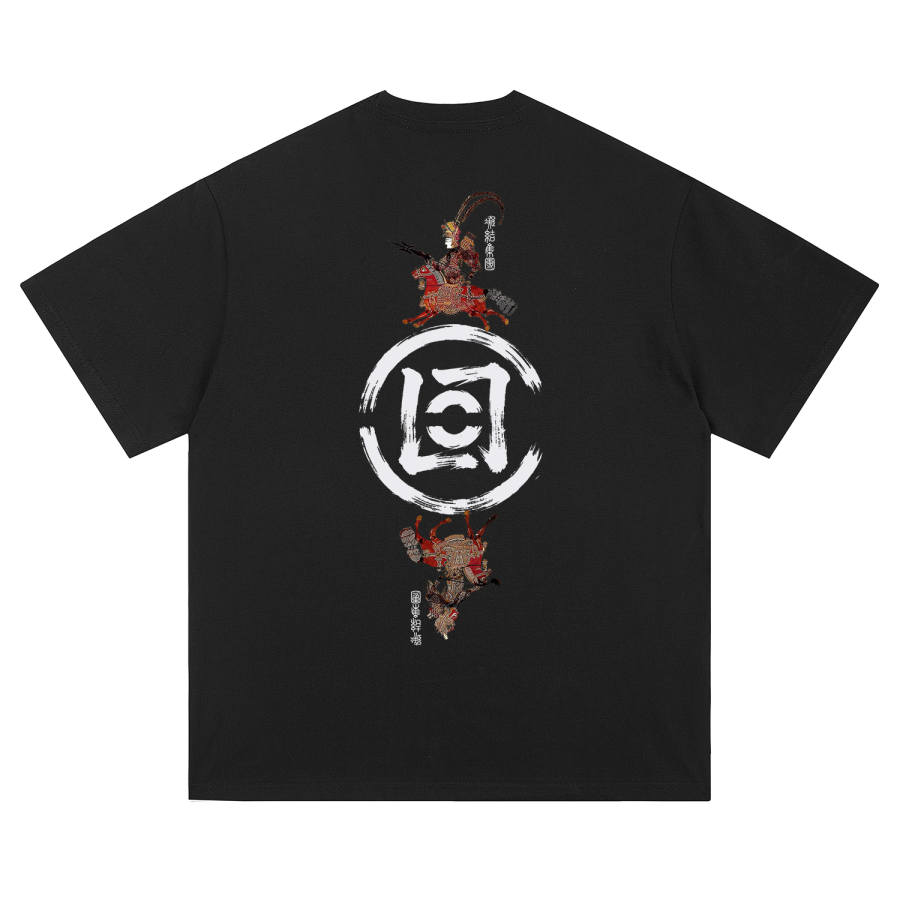CLOT T Shirts Unisex Crew Neck Moderate Straight Fit