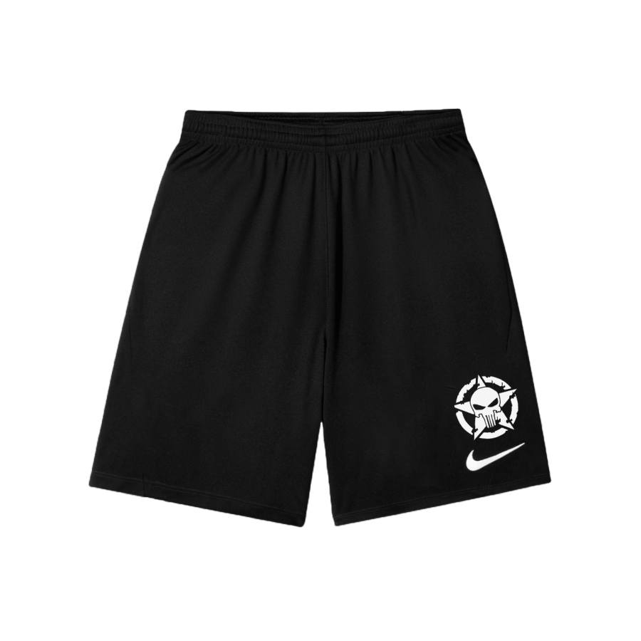 Nike Nike Sports Shorts Men's Black Thin Straight Fit Pants
