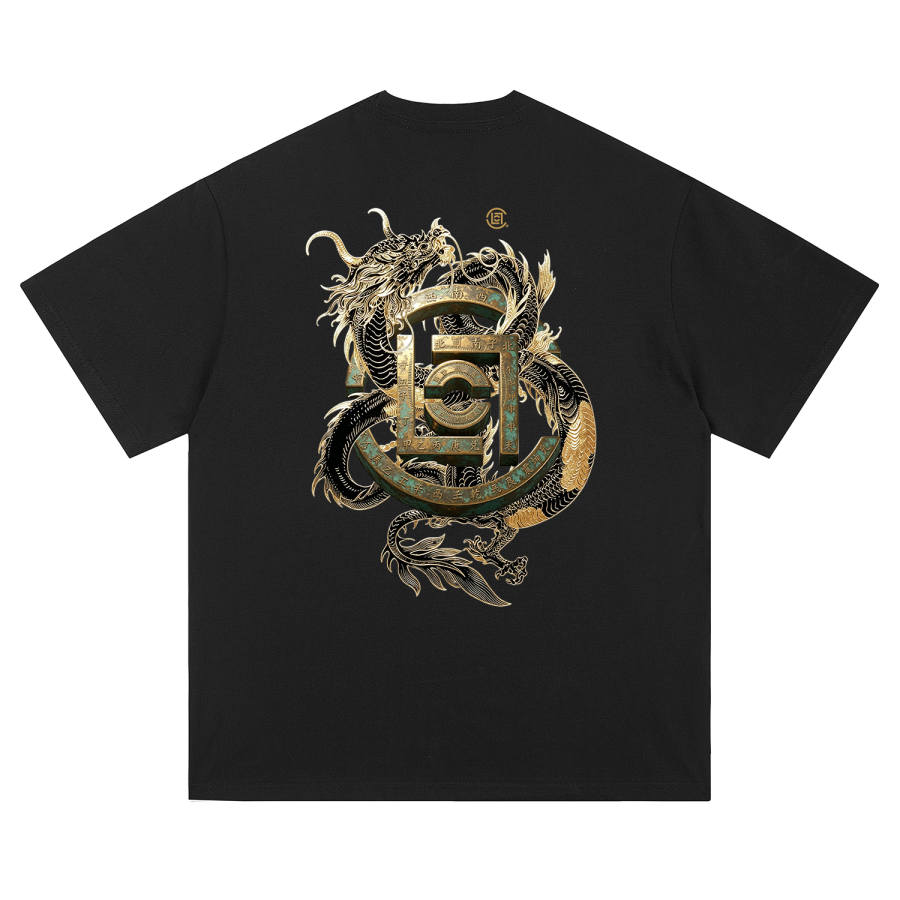 CLOT T Shirts Unisex Crew Neck Moderate Straight Fit