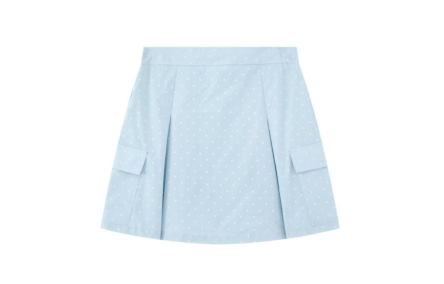 F426 Casual Short Skirts Women's Moderate Short Skirt Other
