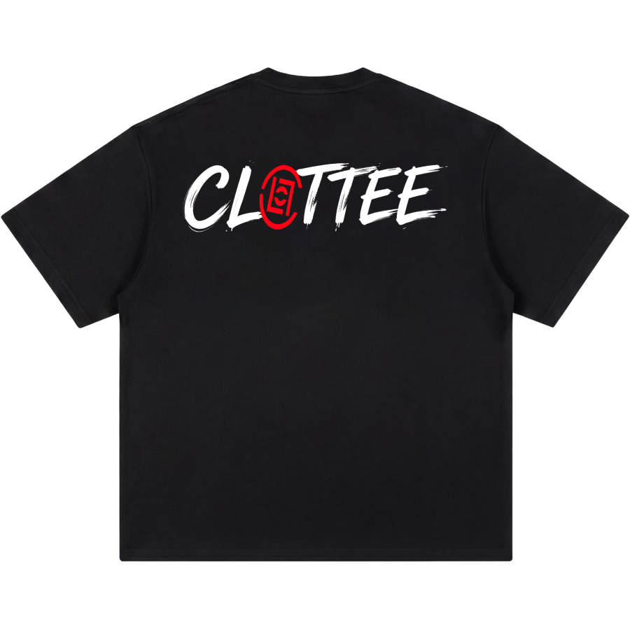 CLOT T Shirts Unisex Crew Neck Thin Straight Fit