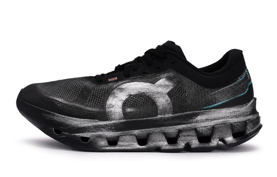 On On Cloudflow 5 Running Shoes Women's Low Top White