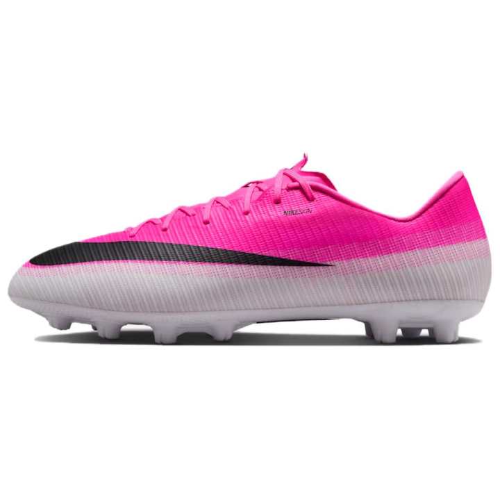 Nike Nike Mercurial Vapor 17 Soccer Shoes Unisex Low Top Pink/Black/White