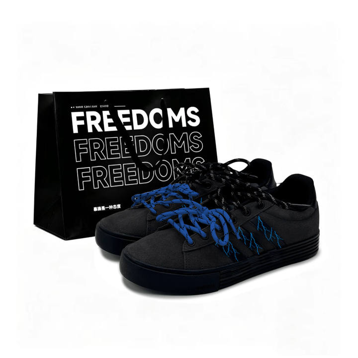 Adidas Adidas Daily 4.0 Skateboard Shoes Unisex Low Top Blue