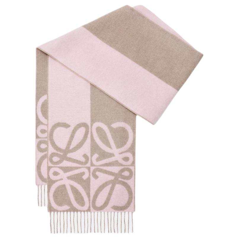 LOEWE LOEWE Knit Scarves Women's