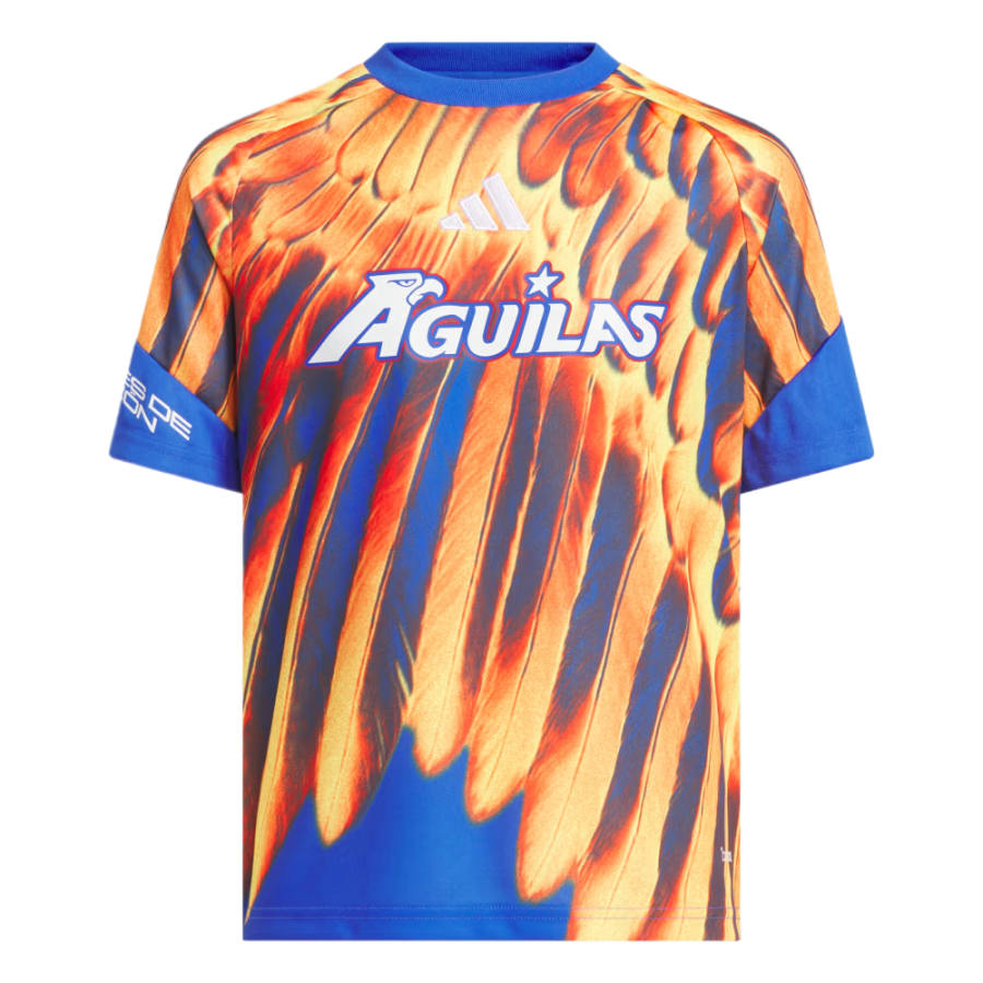 Adidas Adidas Kids T Shirts Crew Neck Moderate