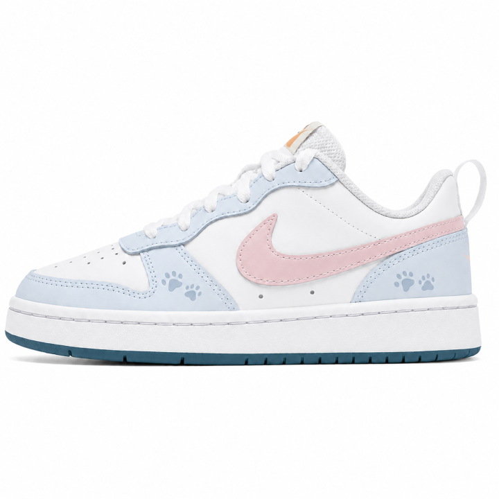 Nike Nike Court Borough 2 Kids' Skateboarding Shoes Grade School