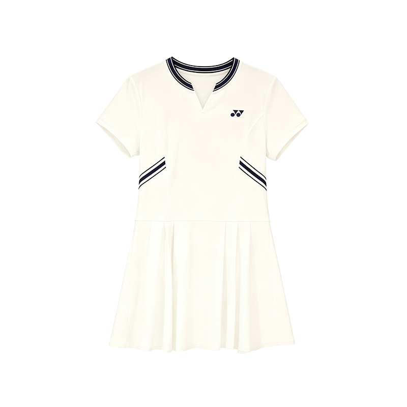 YONEX Badminton Skirts Women's Moderate Long Skirt