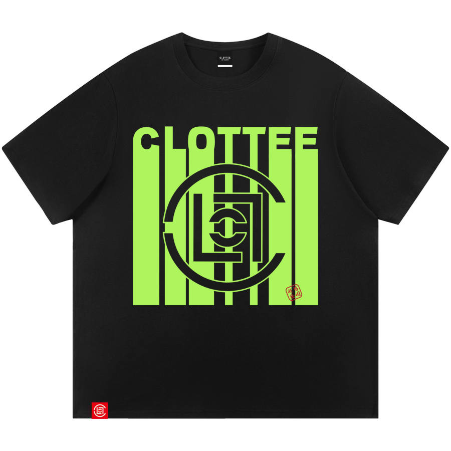 CLOT T Shirts Unisex Crew Neck Moderate Straight Fit