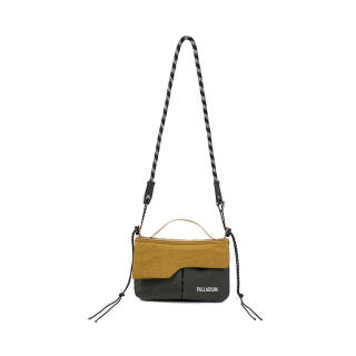 Palladium Crossbody Bags Yellow Black
