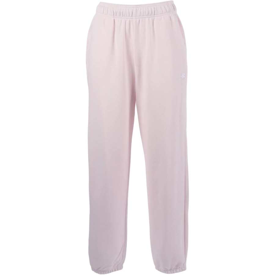 New Balance New Balance Knitted Sweatpants Women's Light Pink Moderate Other