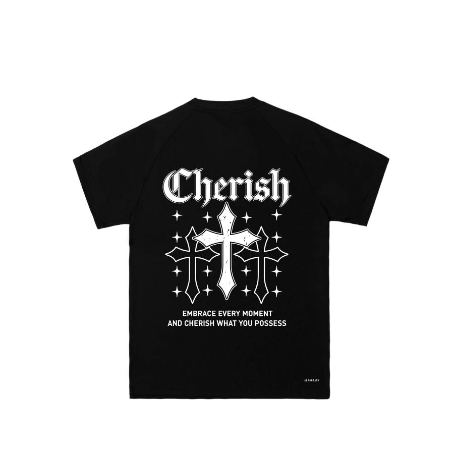 Adidas Adidas Football T Shirts Men's Black Crew Neck Moderate