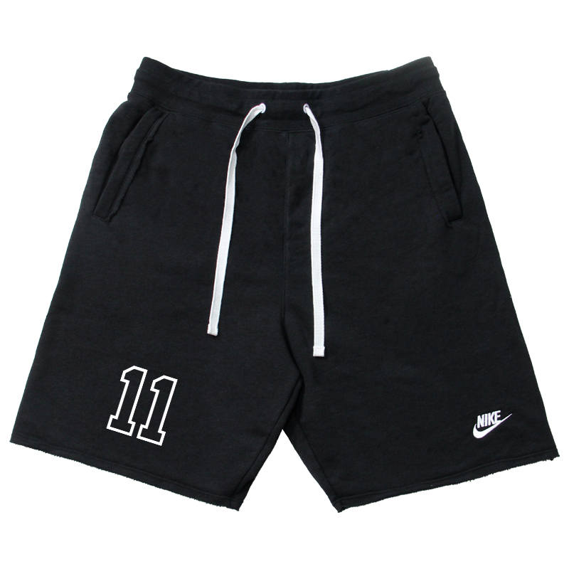Nike Nike Club Sports Shorts Unisex Black Moderate