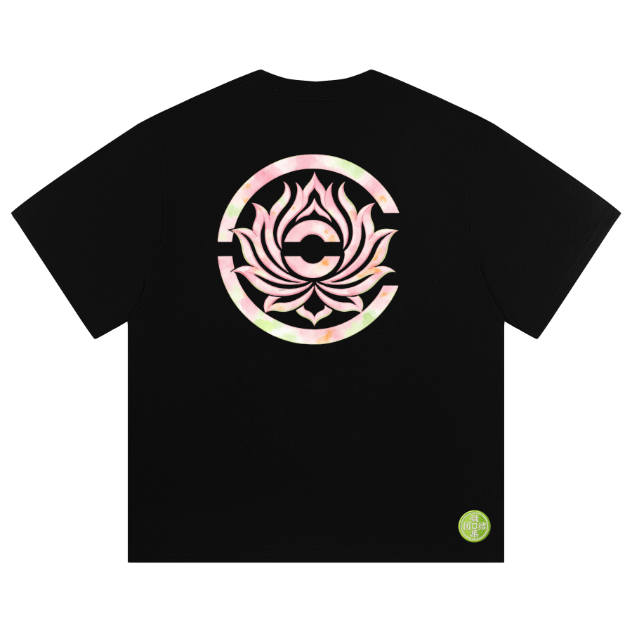 CLOT T Shirts Unisex Crew Neck Thin Straight Fit