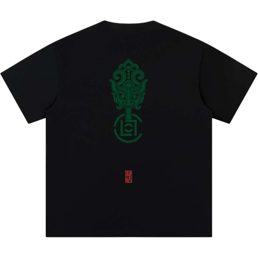 CLOT T Shirts Unisex Crew Neck Moderate Straight Fit