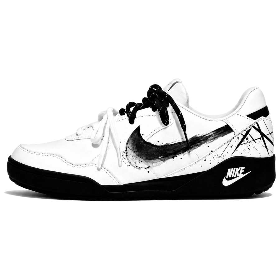 Nike Nike Terra Manta Casual Shoes Unisex Low Top Black