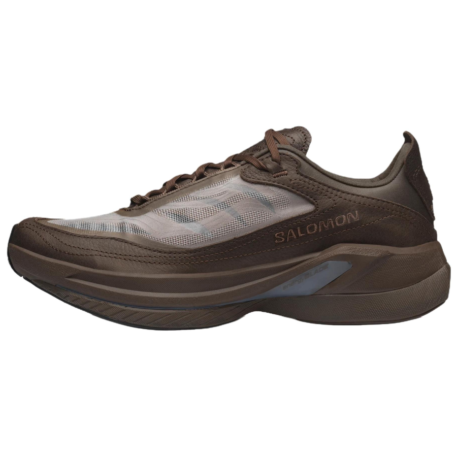 SALOMON NEUVA ADVANCED Running Shoes Unisex Low Top Brown