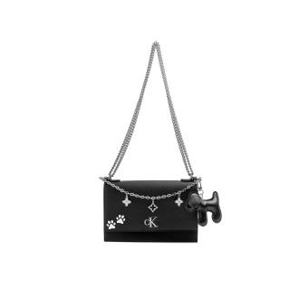 Calvin Klein Crossbody Bags Black