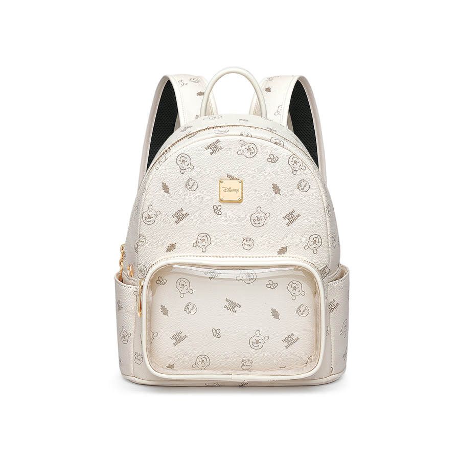 Disney Winnie The Pooh Ita Bags Ecru Charm Included