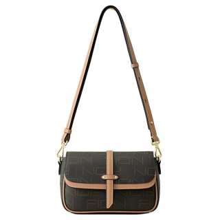 FION Artificial Leather Crossbody Bags Mini Women's Multicolor