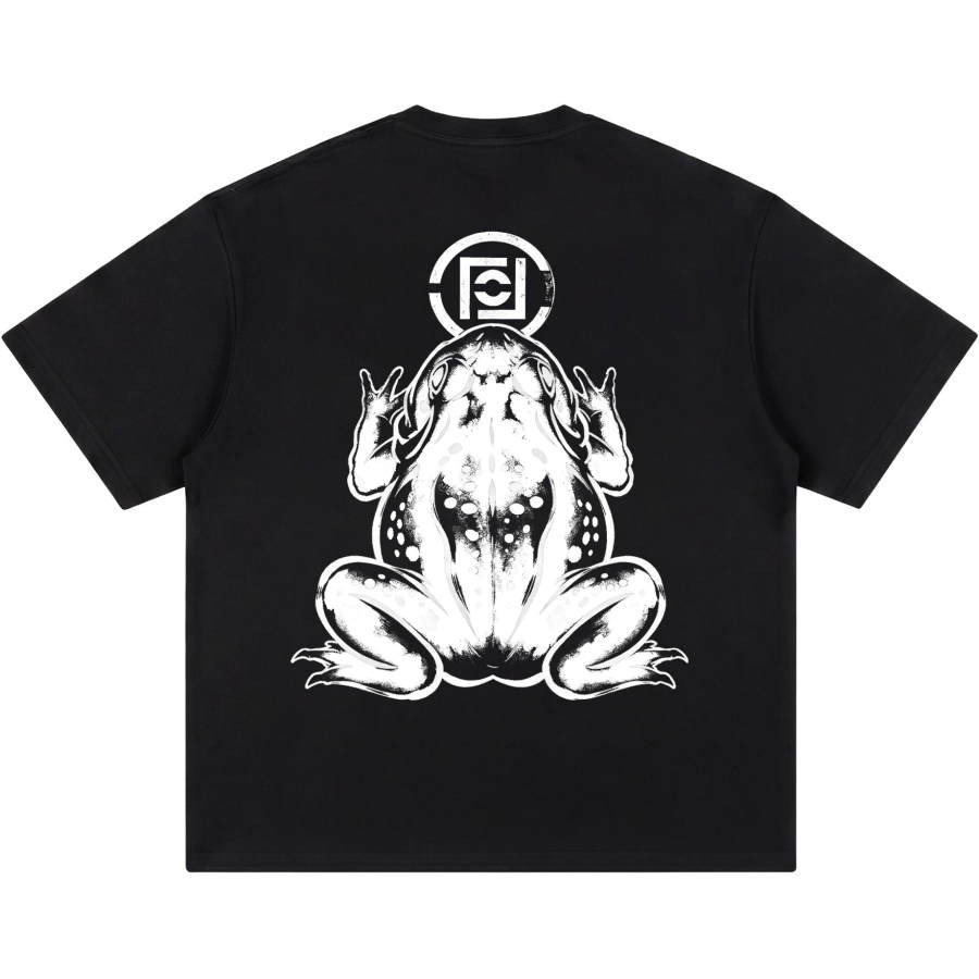 CLOT T Shirts Unisex Crew Neck Moderate Straight Fit