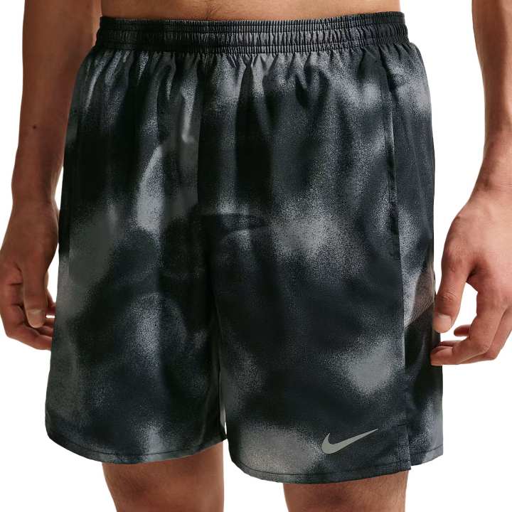 Nike Nike MILER Running Shorts Men's Black
