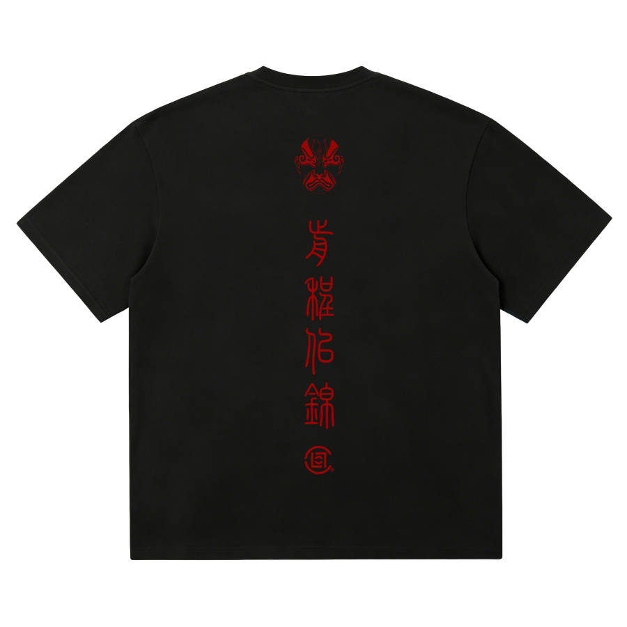 CLOT T Shirts Unisex Crew Neck Moderate Straight Fit