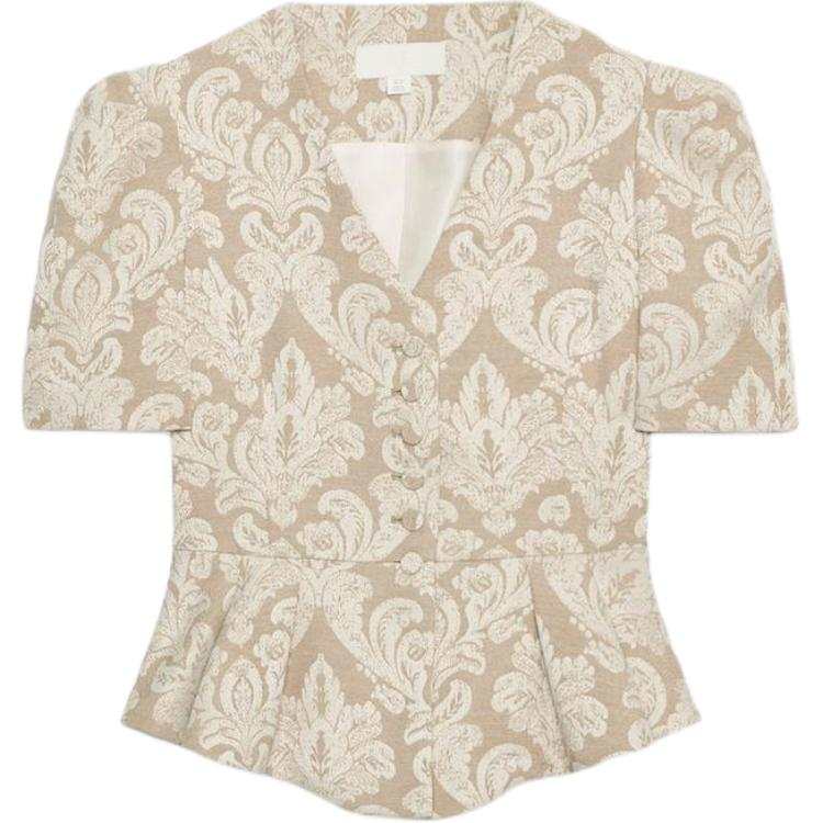 ZARA Business Suits Women's Nude/Beige Other
