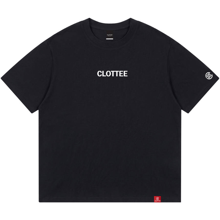 CLOT T Shirts Unisex Crew Neck Moderate Straight Fit