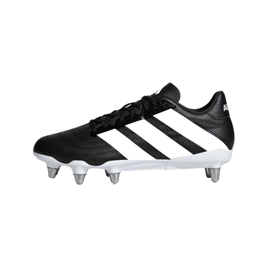 Adidas Adidas Kakari Training Shoes Unisex Low Top Core Black/Cloud White/Silver Metal
