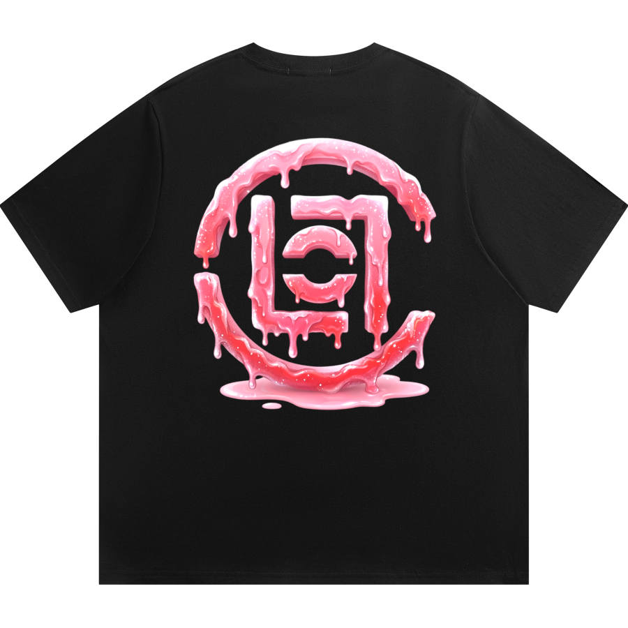 CLOT T Shirts Unisex Crew Neck Moderate Straight Fit
