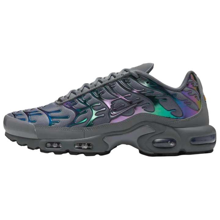 Nike Nike Air Max Plus Running Shoes Unisex Gray