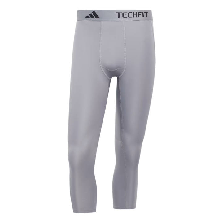 Adidas Adidas Sports Pants Men's Gray Moderate