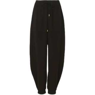 Chloé Chloe Knitted Sweatpants Women's Black