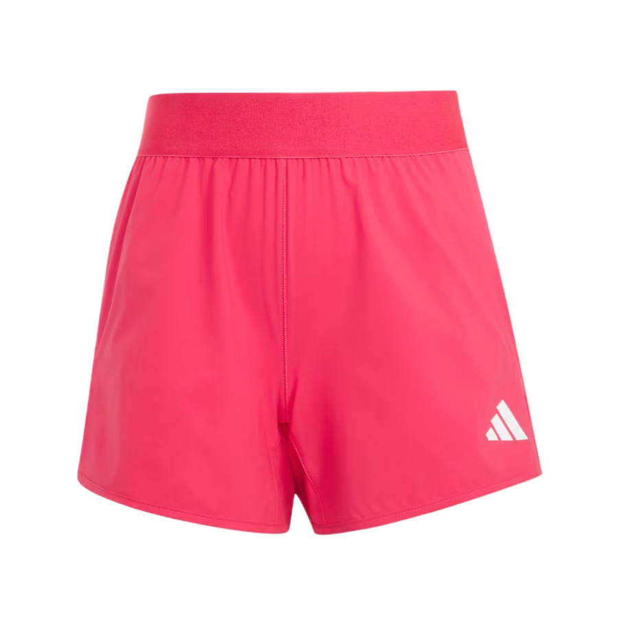 Adidas Adidas Sports Shorts Women's Vibrant Pink Moderate