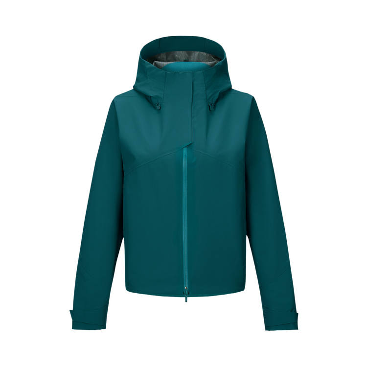 DESCENTE DUALIS Jackets Women's Hooded Non Detachable Moderate Other